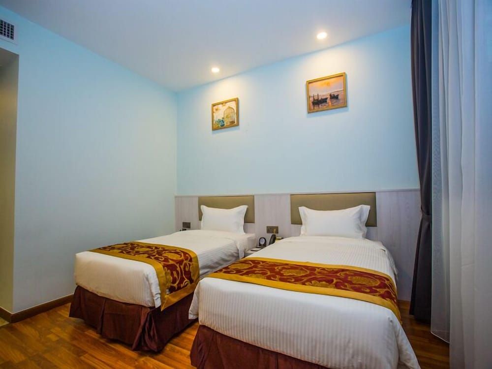 Standard Twin Room, 2 Twin Beds