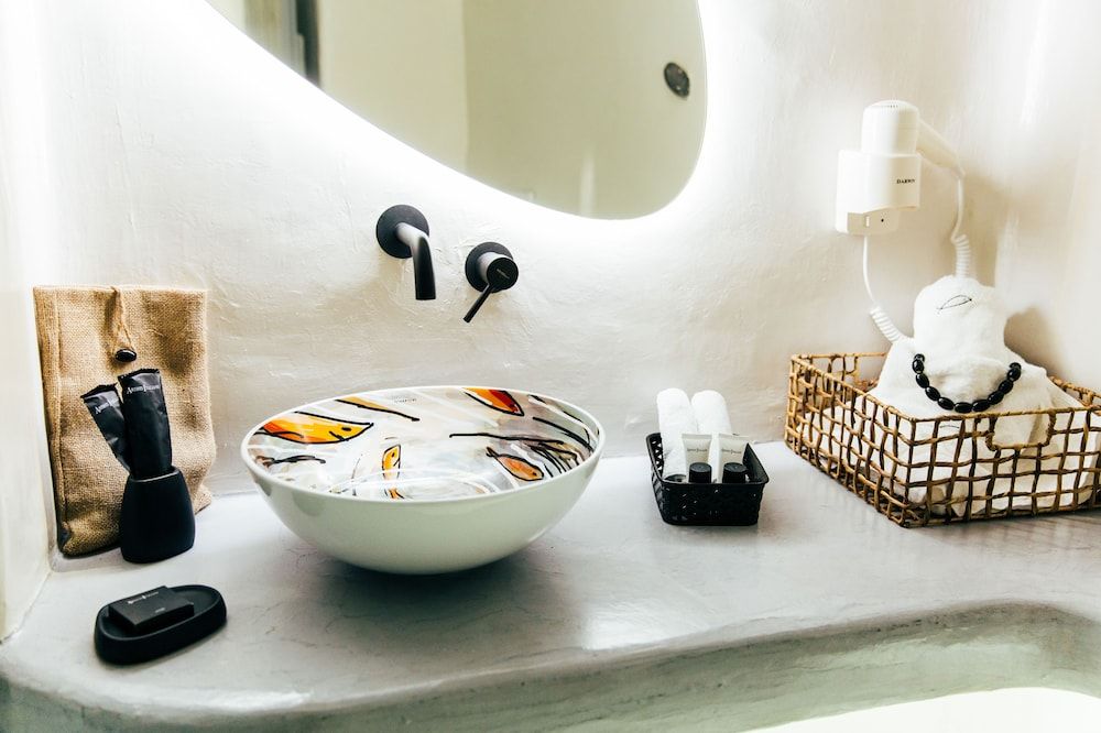 Santorini Dreams Villas Deluxe Villa 21