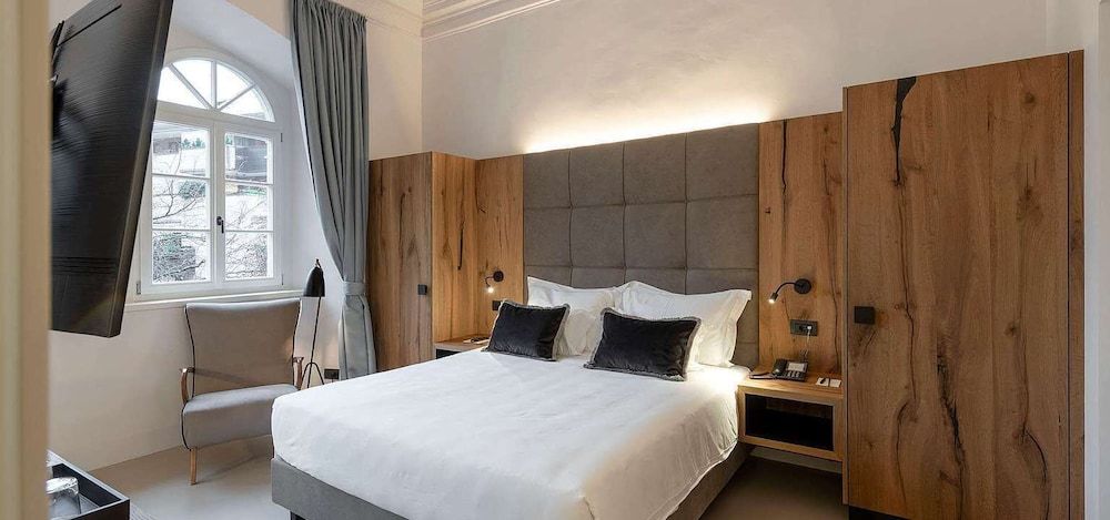 Castel Hörtenberg Comfort Double Room