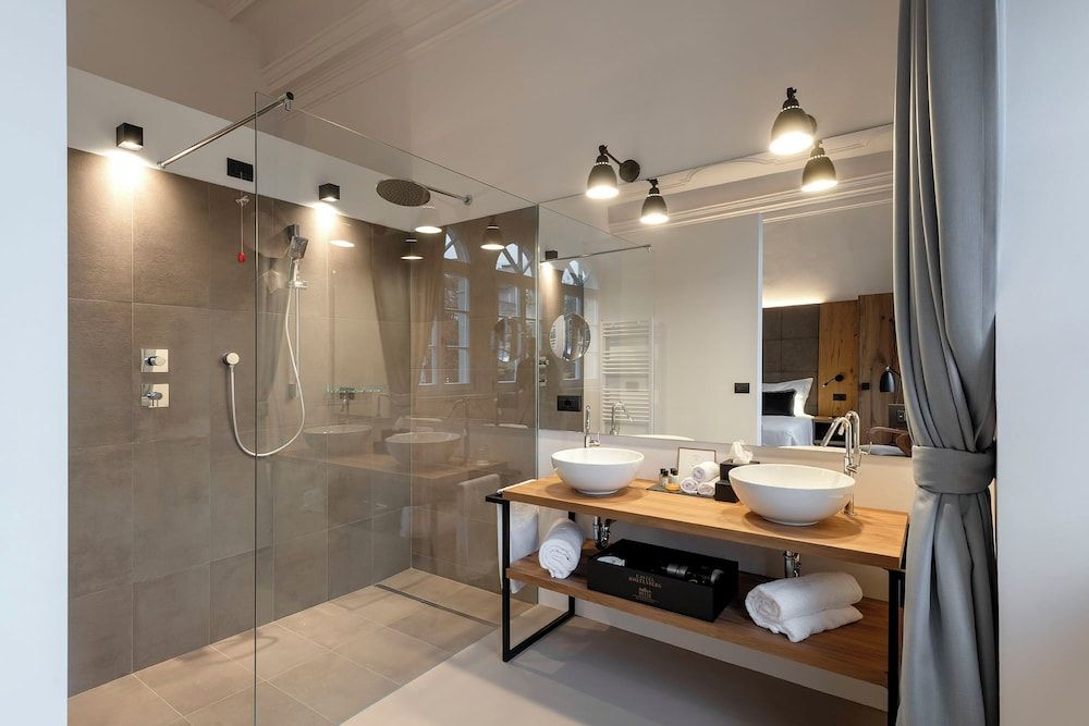 Castel Hörtenberg Comfort Double Room 3