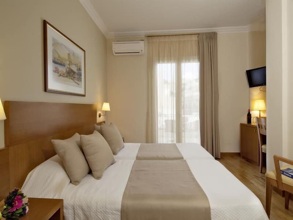 Athos Double or Twin Room 7