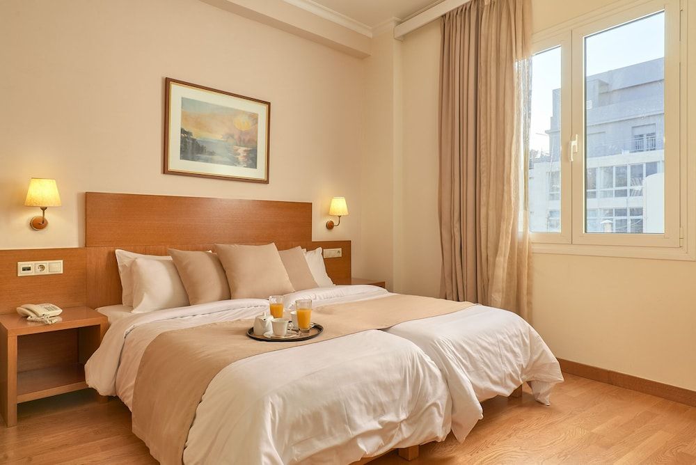 Athos Double or Twin Room 5