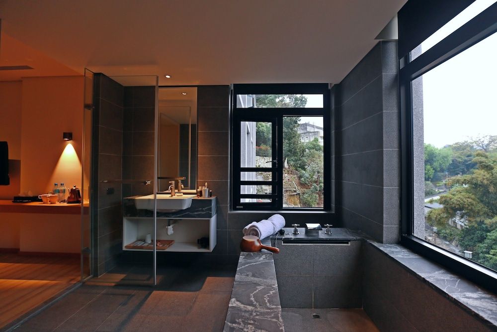 Deluxe Double Room, Park View