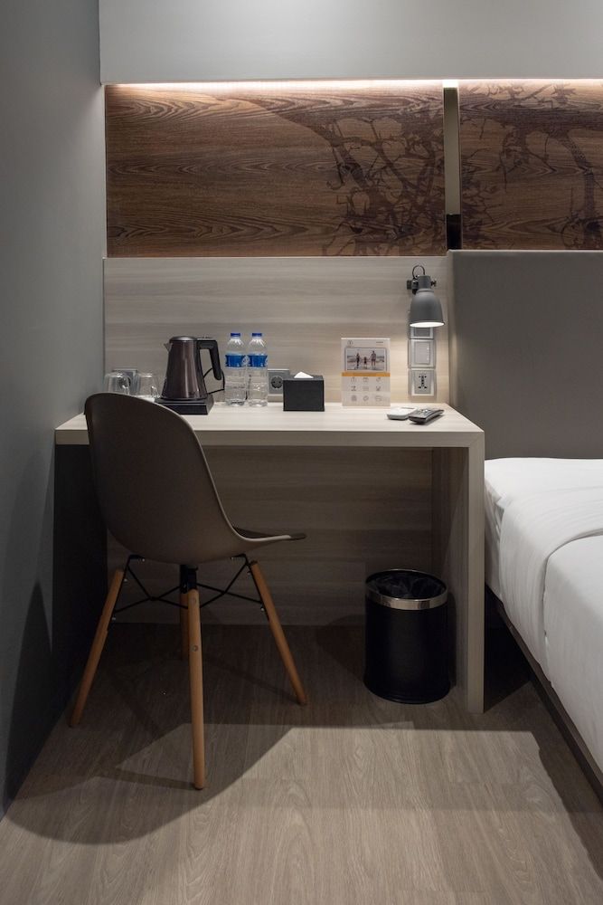 Stanley Wahid Hasyim Jakarta Superior Twin Room 4