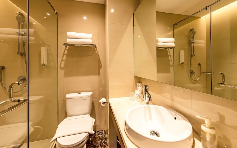 Stanley Wahid Hasyim Jakarta Superior Twin Room 6