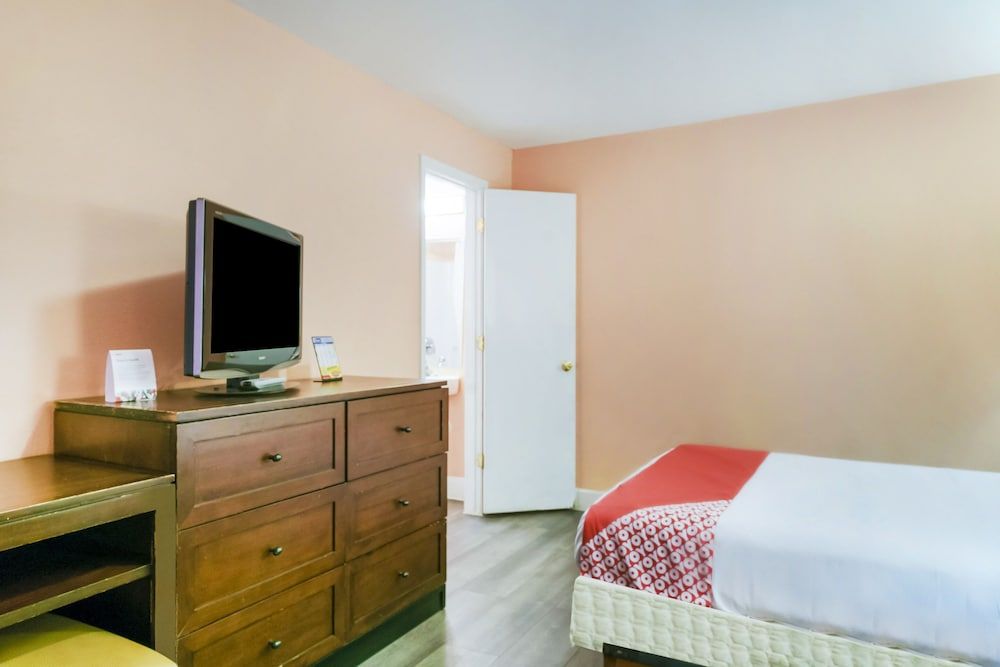 Room, 3 Double Beds