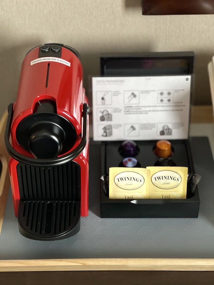 In-Room Coffee