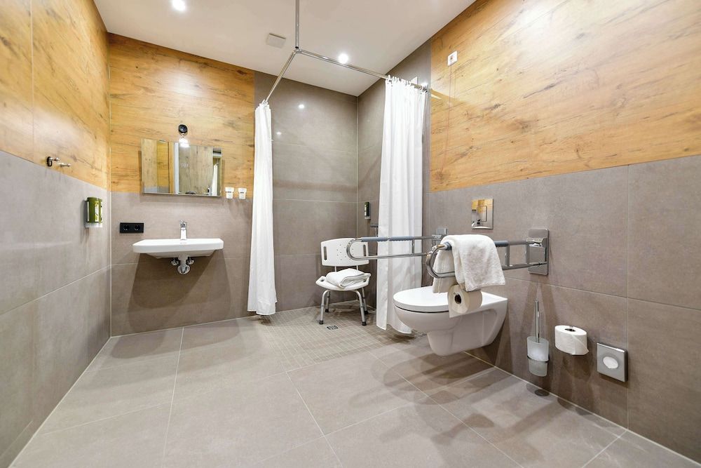 Best Western Plus Parkhotel & Spa Cottbus Comfort Room, 2 Twin Beds, Accessible 4