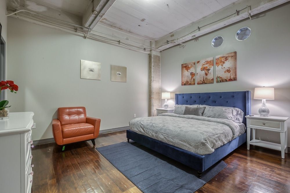 Luxury Apartment, 2 Bedrooms, City View, Executive Level