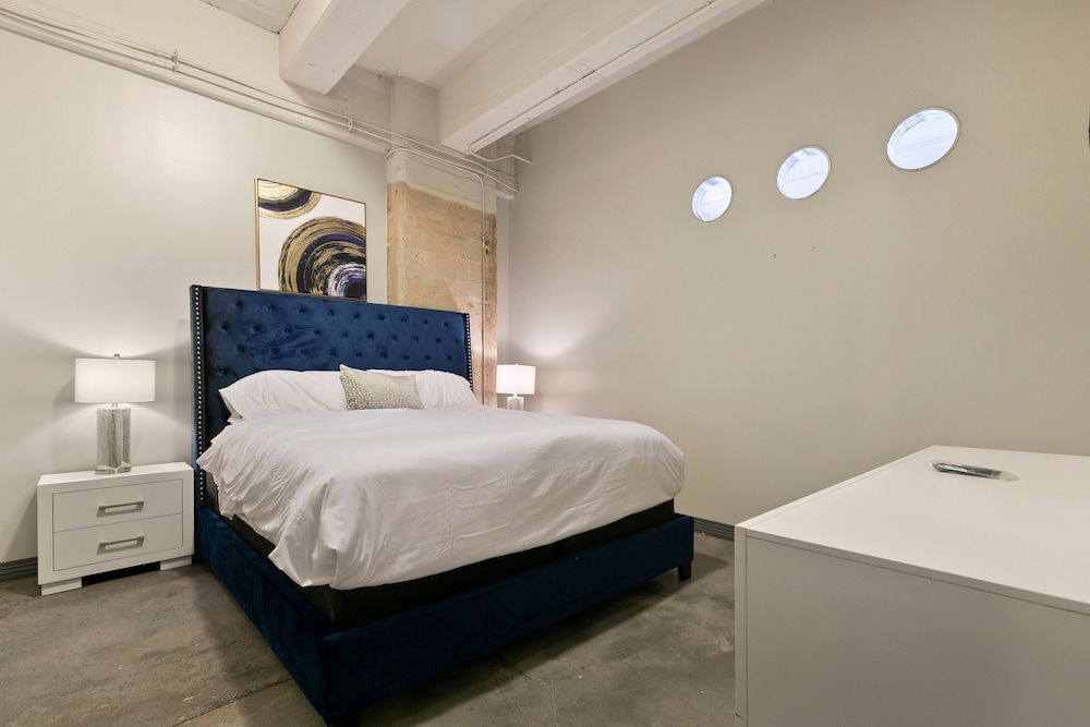 Design Apartment, 2 Bedrooms, Concierge Service, City View