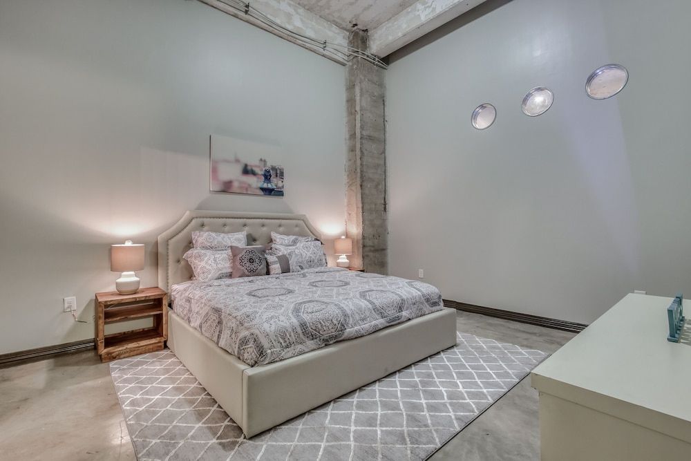 Presidential Loft, 1 Bedroom, City View, Executive Level