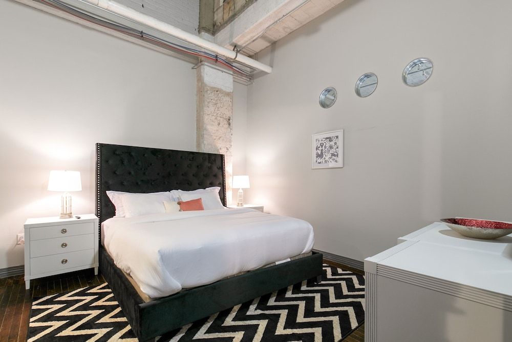Premium Loft, 2 Bedrooms, City View, Executive Level