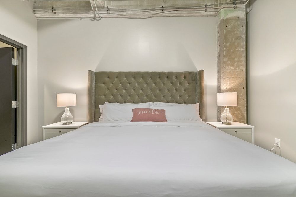 Romantic Apartment, 2 Bedrooms, City View, Executive Level