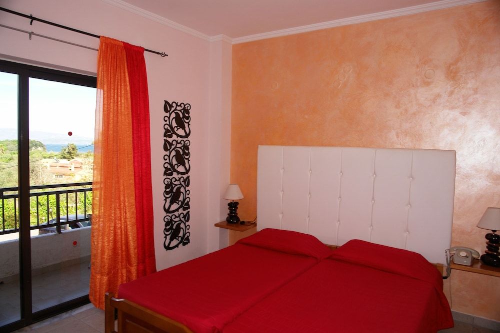 Double or Twin Room, Sea View