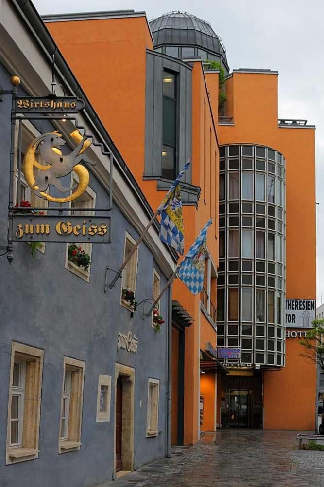 Hotel Theresientor