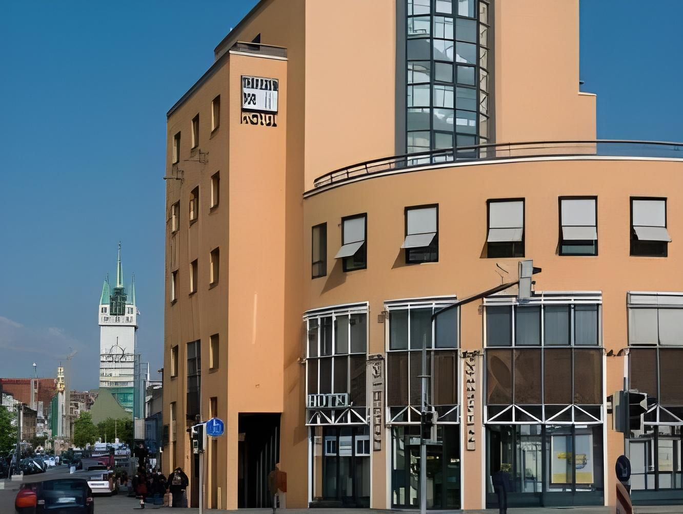 Hotel Theresientor