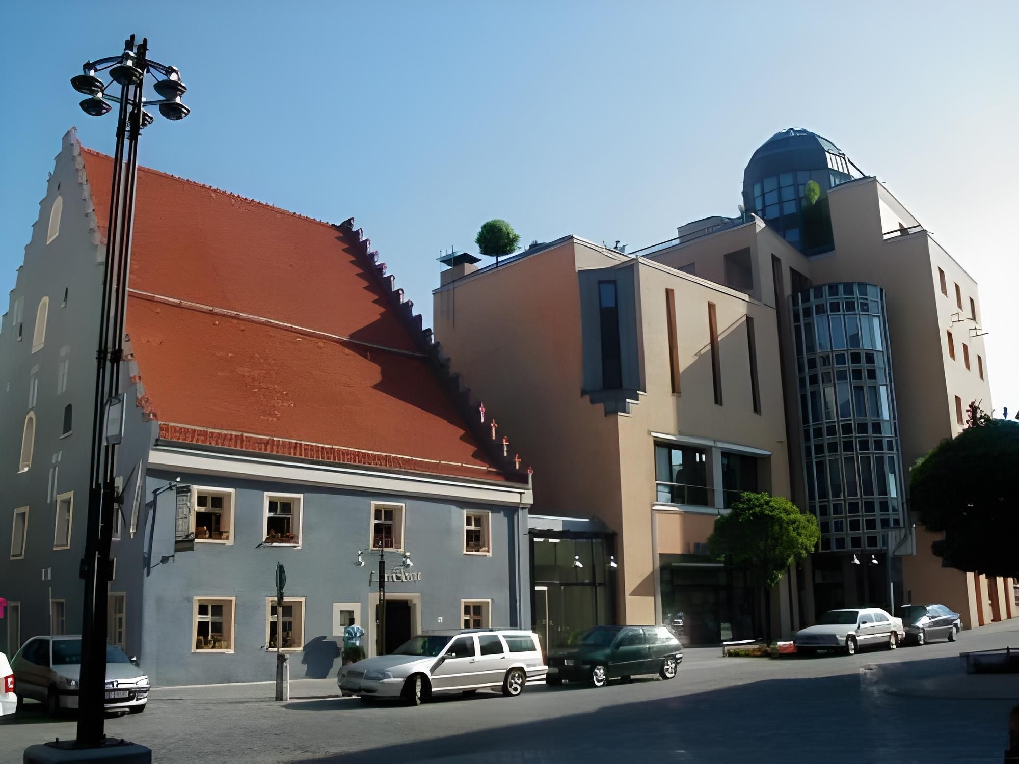 Hotel Theresientor