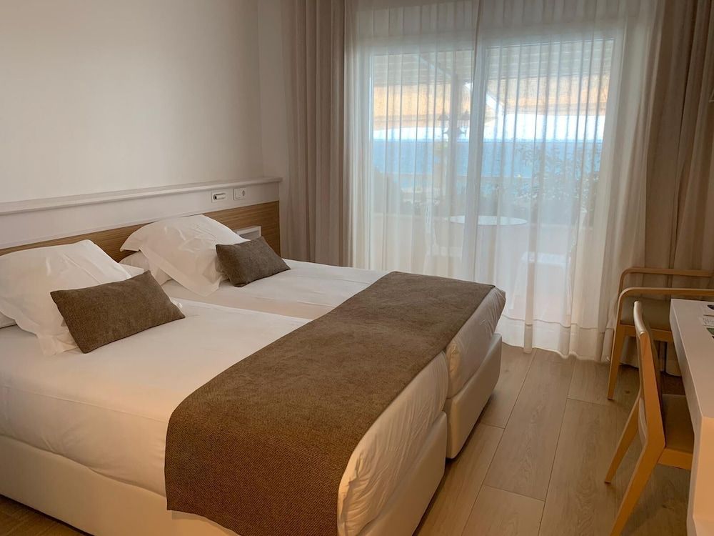 Superior Double Room, Terrace, Sea View (Renewed. Reception Floor)