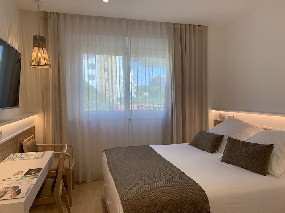 Standard Double Room, Garden View (Renovada)