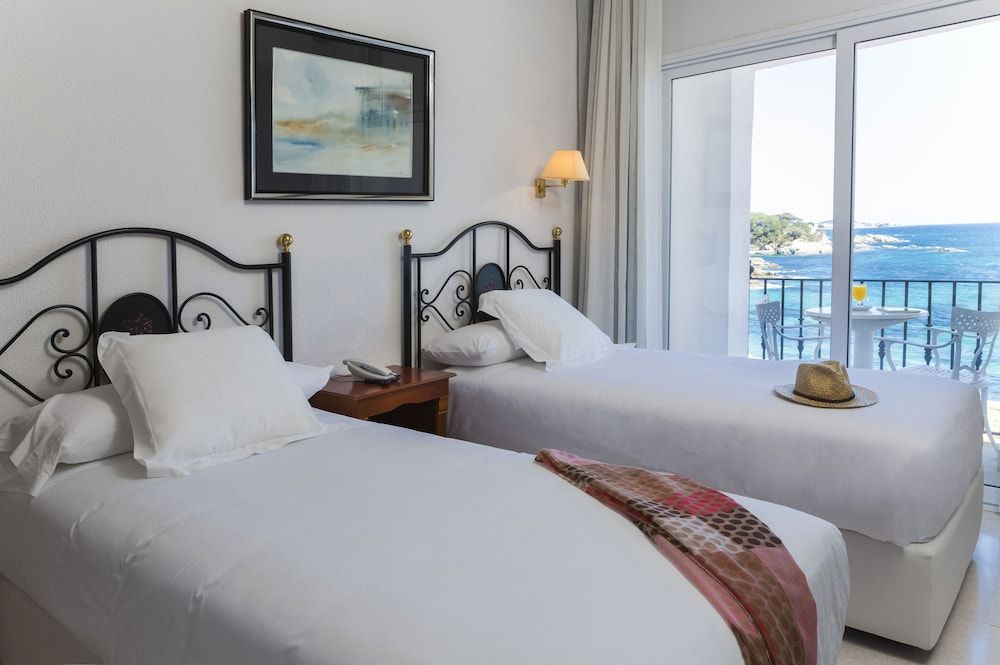 Superior Double Room, Sea View