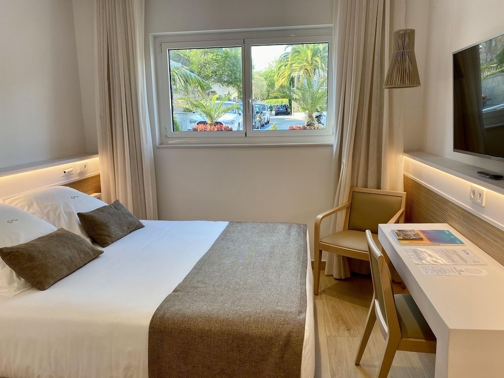 Double Room, Garden View, Ground Floor (renovada)