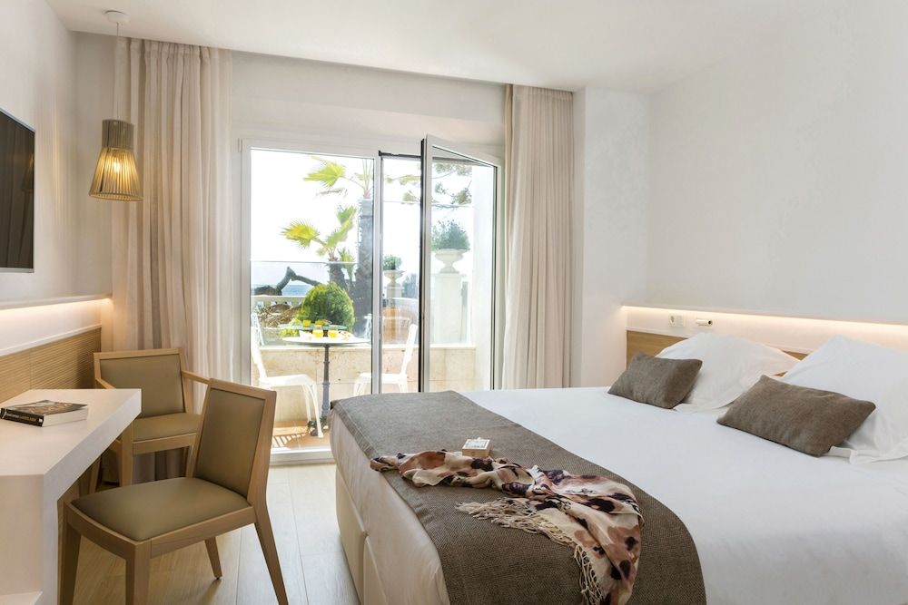 Superior Double Room, Terrace, Sea View (Renovada)