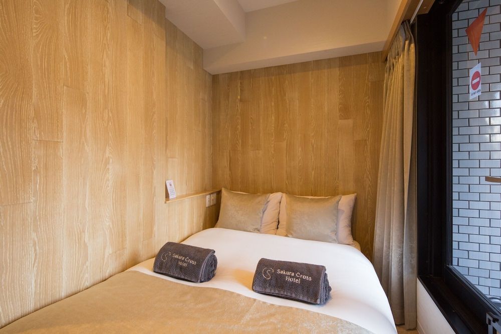 undefined Sakura Cross Hotel Akihabara 9