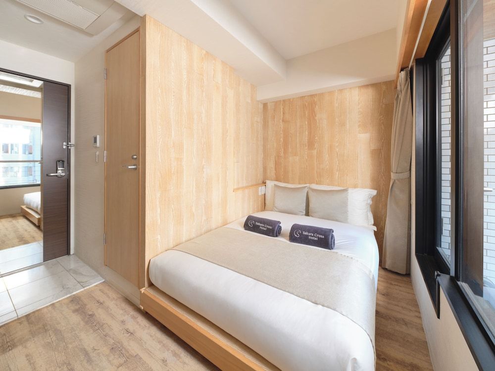 undefined Sakura Cross Hotel Akihabara