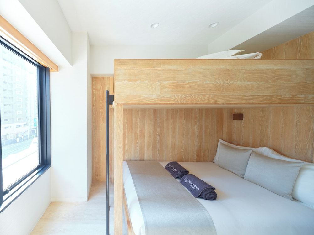 undefined Sakura Cross Hotel Akihabara 2