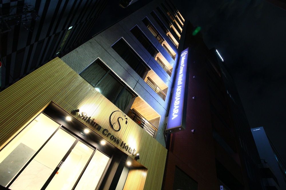undefined Sakura Cross Hotel Akihabara 5