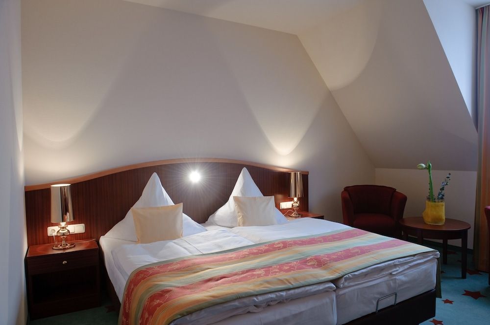 Stadthotel Stern Business Double Room