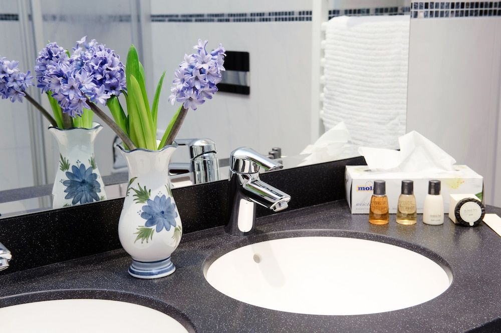 Stadthotel Stern Classic Double Room (Street view) 10