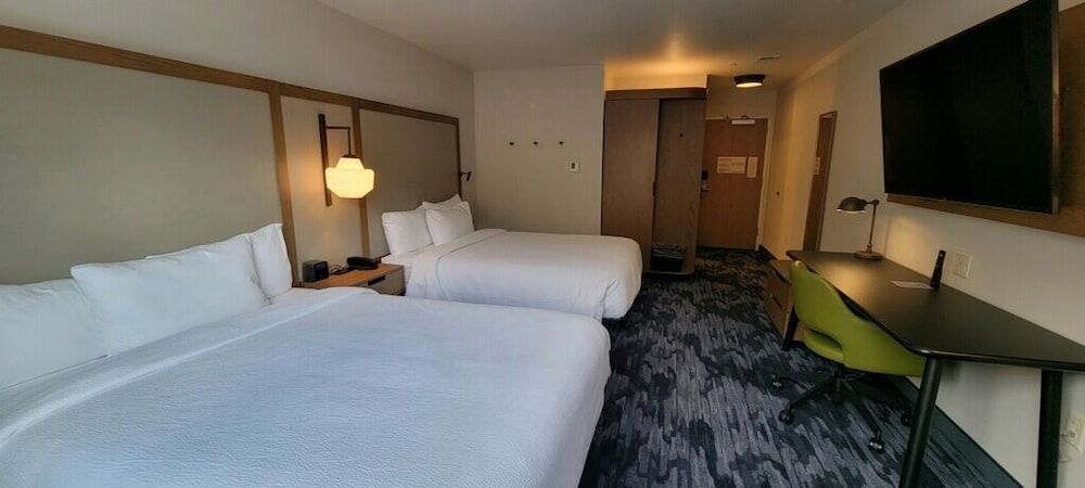Room, 2 Queen Beds
