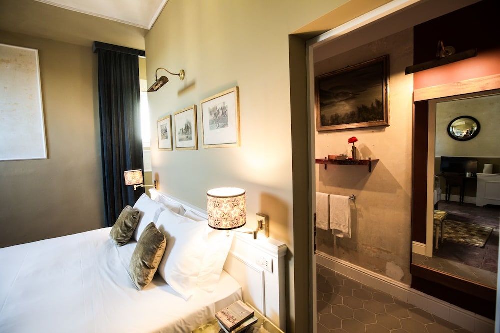 Oltrarno Splendid Superior Double Room 16