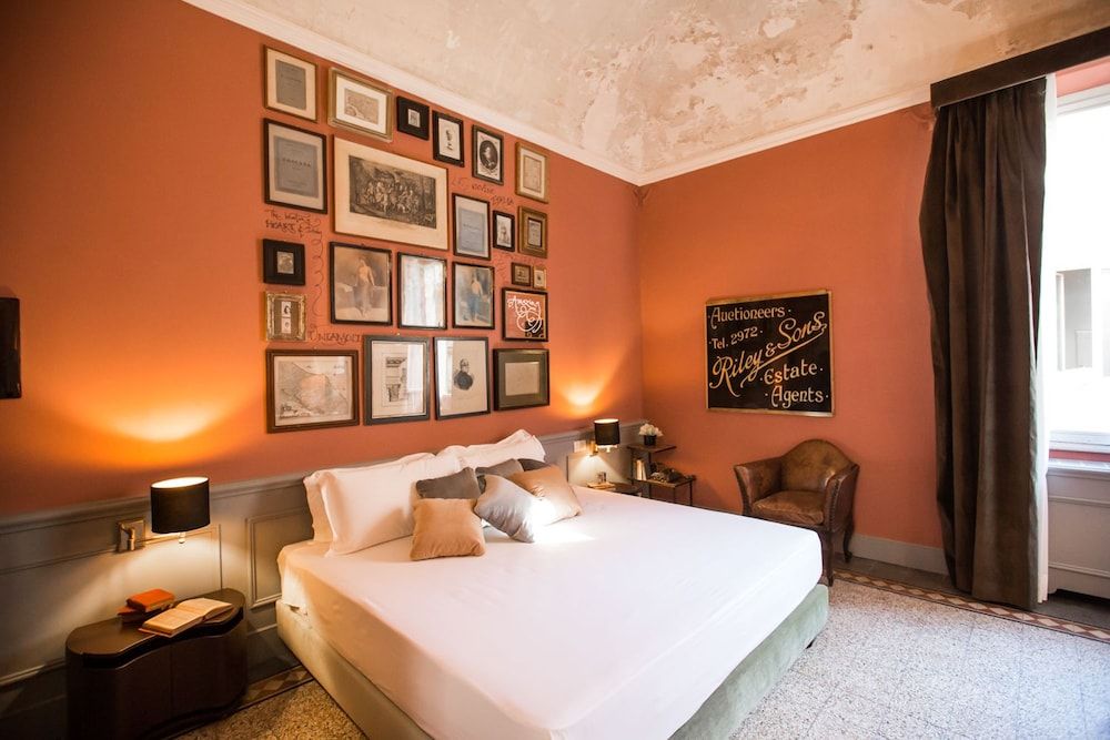 Oltrarno Splendid Superior Double Room 7