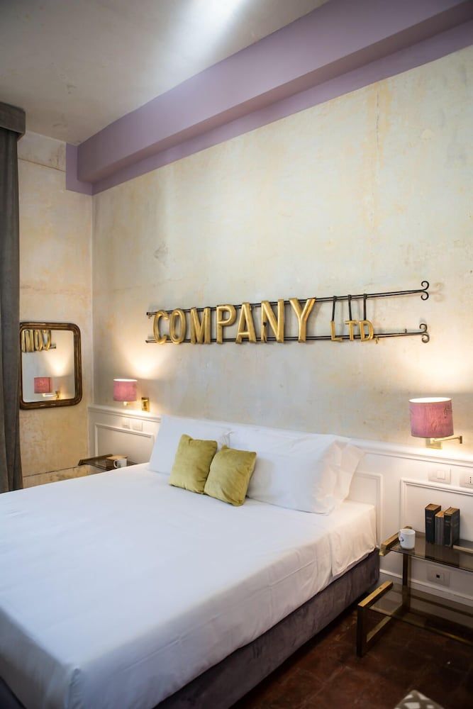 Oltrarno Splendid Superior Double Room 8