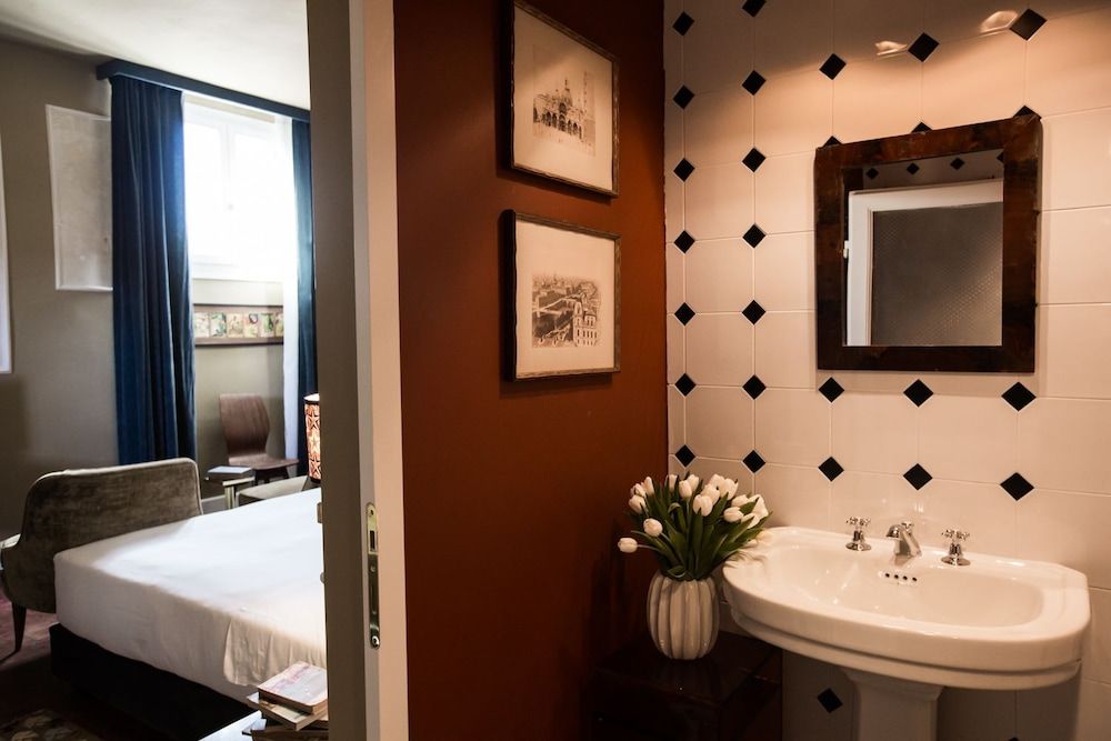 Oltrarno Splendid Superior Double Room 15