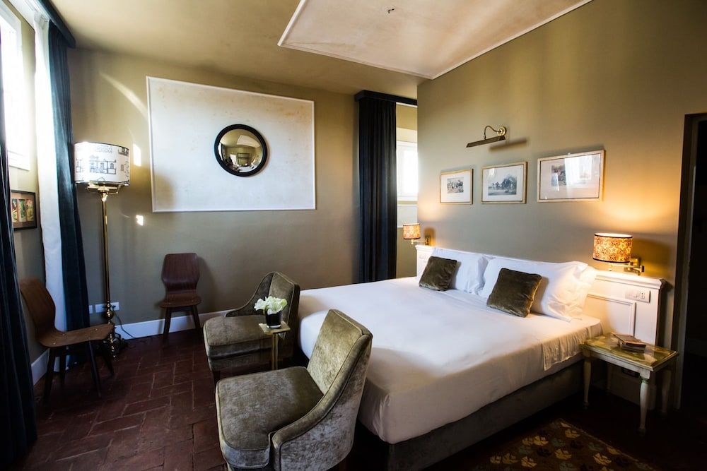 Oltrarno Splendid Superior Double Room 6