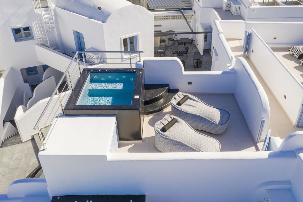 Sole d'oro Luxury Suites Romantic Suite, Hot Tub 4