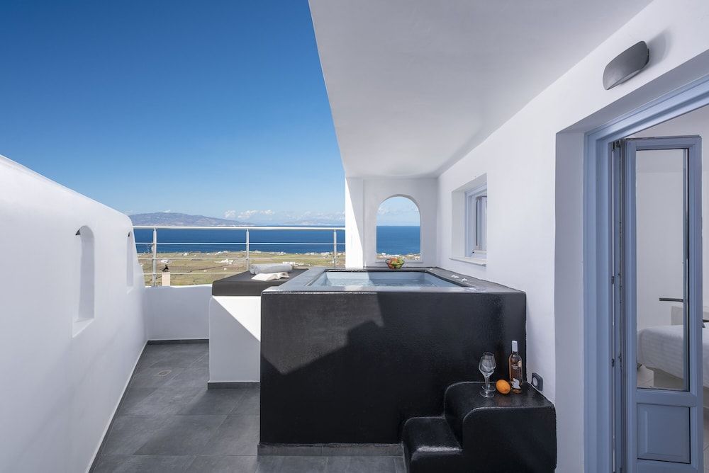 Sole d'oro Luxury Suites Premium Suite, Hot Tub, Sea View 10