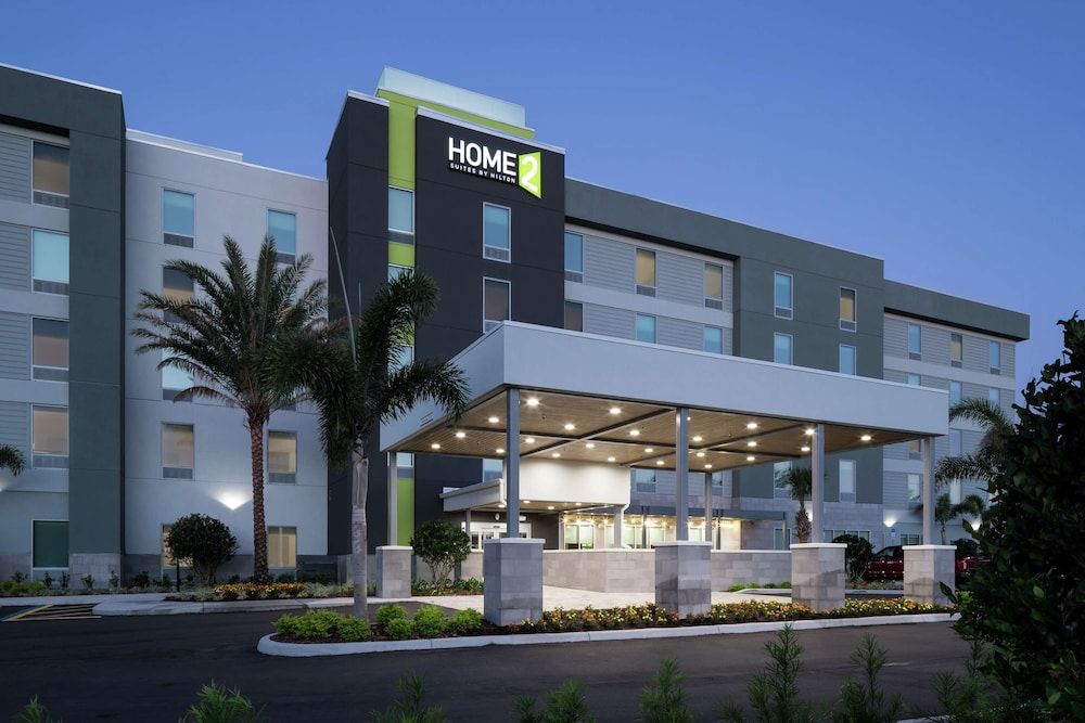 undefined Home2 Suites by Hilton Orlando Airport 5