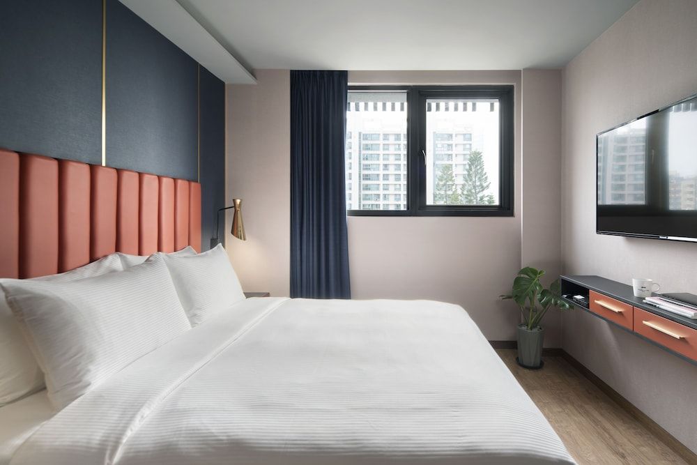 Kindness Day Hotel Standard Double Room 3