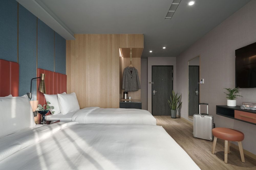 Kindness Day Hotel Elite Triple Room 2