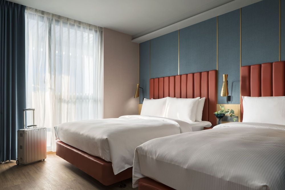 Kindness Day Hotel Elite Triple Room 4