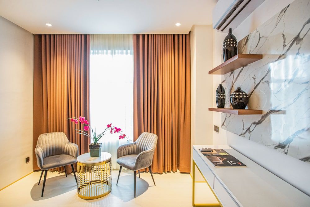 Solano Hotel Deluxe Double Room 4