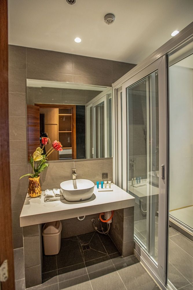 Solano Hotel Deluxe Double Room 3