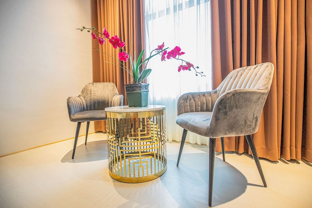 Solano Hotel Deluxe Double Room 5