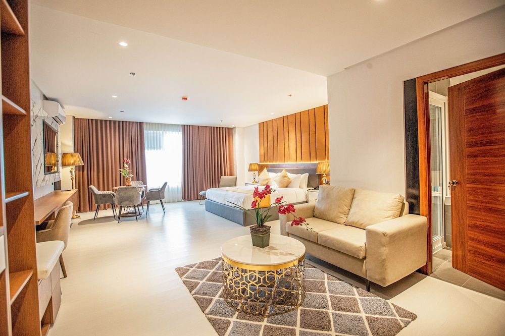 Solano Hotel Executive Room, 1 King Bed 3