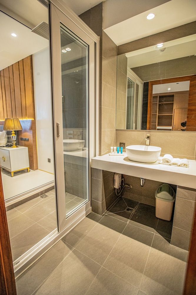 Solano Hotel Deluxe Double Room 2