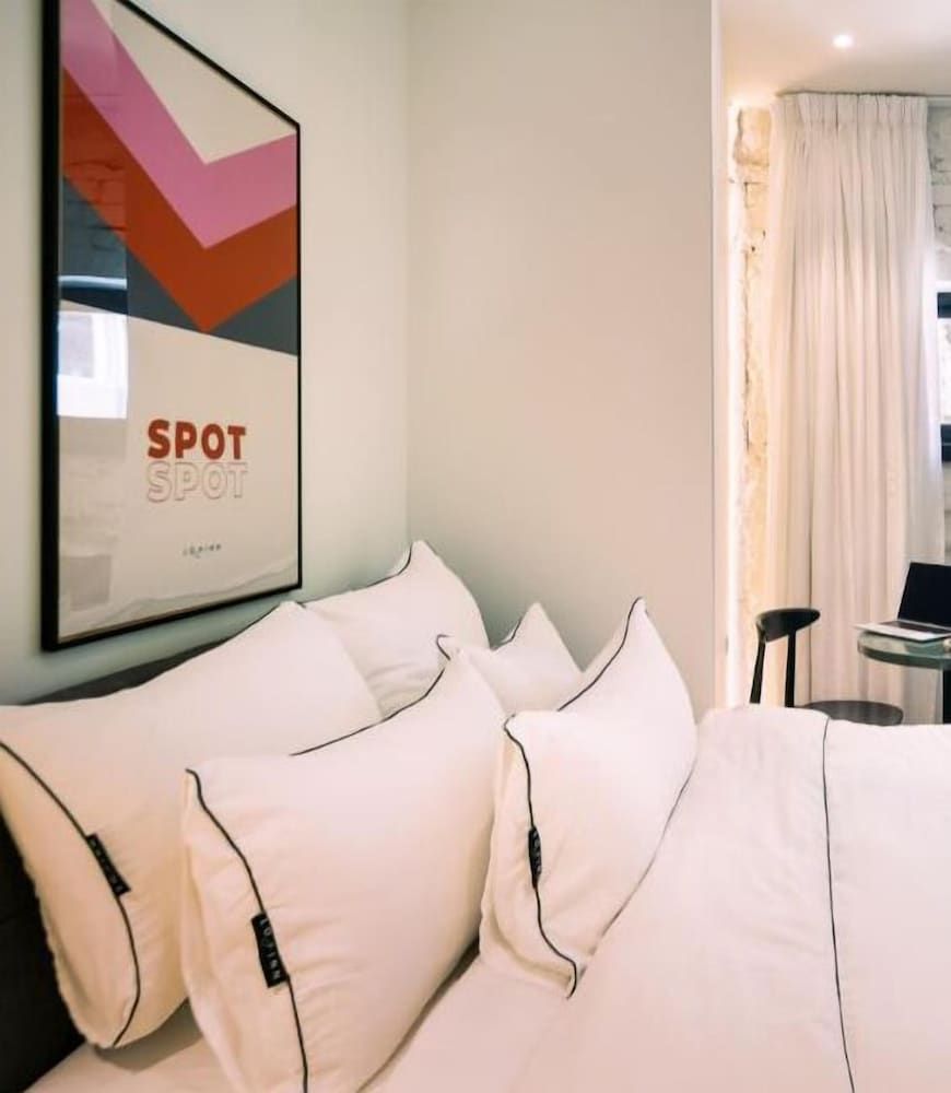 Silicate Ben Yehuda - Smart Hotel by Loginn Tel Aviv Studio 2